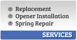 San Carlos Garage Door Repair